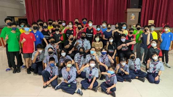 Campus Rangers International School (Primary & Secondary), 9Seputeh