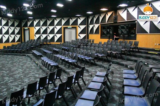Oasis International School (Primary & Secondary), Bandar Rimbayu
