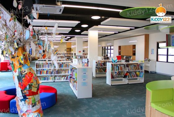 Oasis International School (Primary & Secondary), Bandar Rimbayu