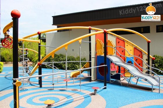 Oasis International School (Primary & Secondary), Bandar Rimbayu