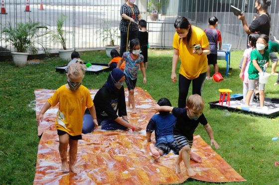 IGB International School (Early Years), Sierramas, Sungai Buloh