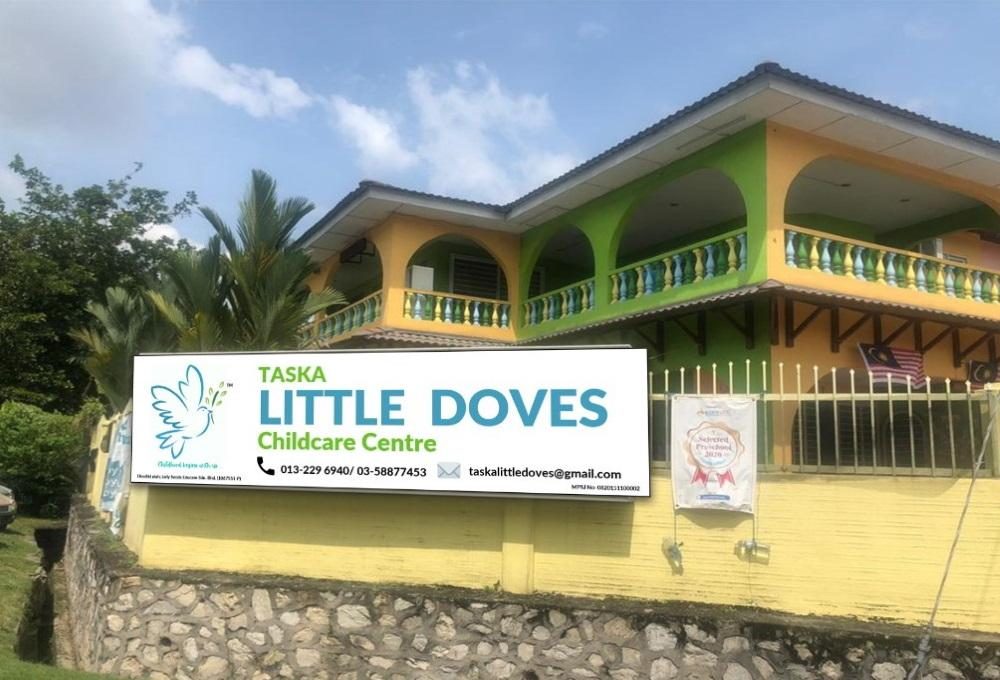 Taska Little Doves (Wholly Own by Jolly Seeds Educare Sdn Bhd), USJ (Subang Jaya)