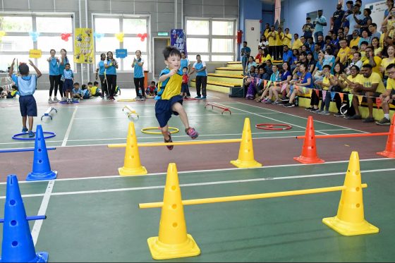 Nanny’s Preschool & Kindie, Seri Kembangan
