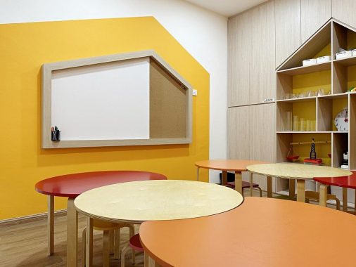Choo Choo Train Kindergarten, Sunway Giza (Kota Damansara)