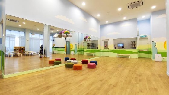 Kindyland Bukit Jalil City