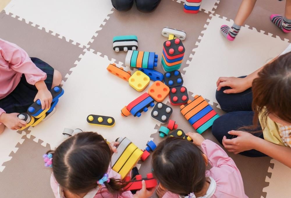 4 Benefits Of Sending Your Preschooler To Enrichment Classes