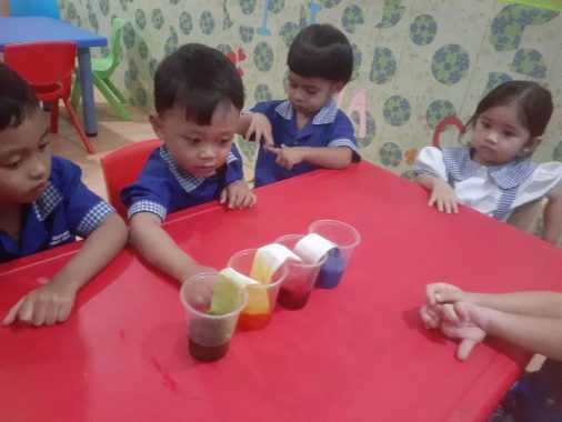 Anugerah Bestari Playschool & Preschool, Ampang, Kuala Lumpur