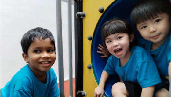 Nobel Early Years, Damansara Jaya