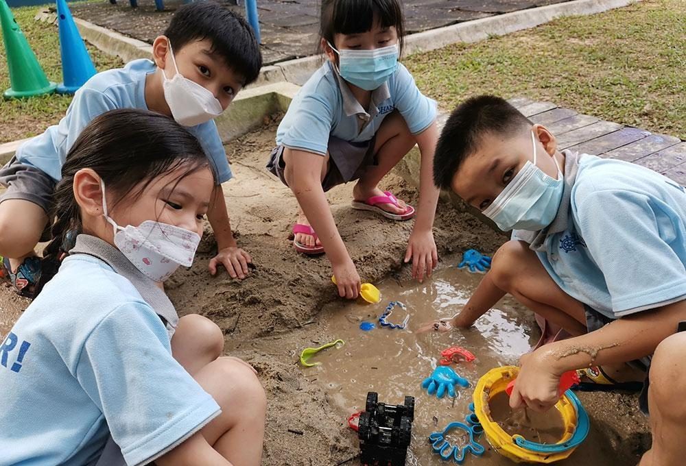 HANKidz Leadership Preschool, Setia Alam (temp preview)