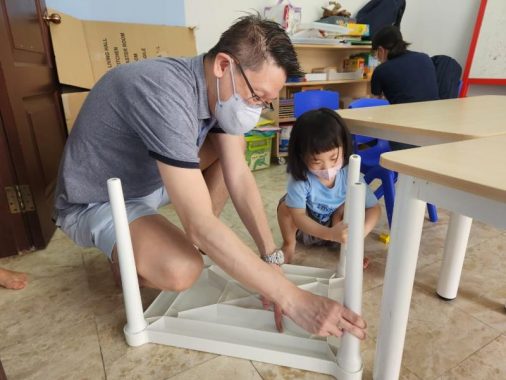 Hankidz Leadership Preschool, Mutiara Damansara
