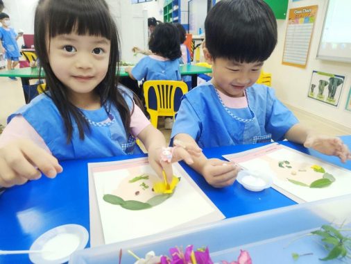 Nobel Early Years, Damansara Jaya