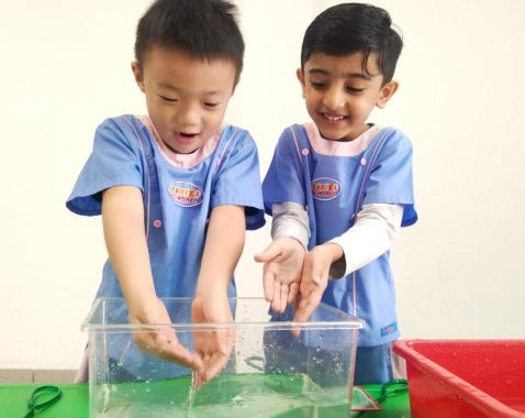 Nobel Early Years, Damansara Jaya
