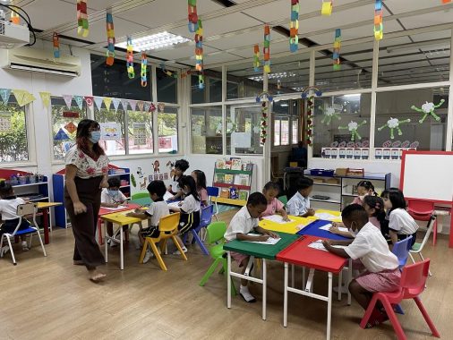 Mutiara International Grammar School (Early Years), Ampang