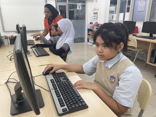 Mutiara International Grammar School (Primary & Secondary), Ampang