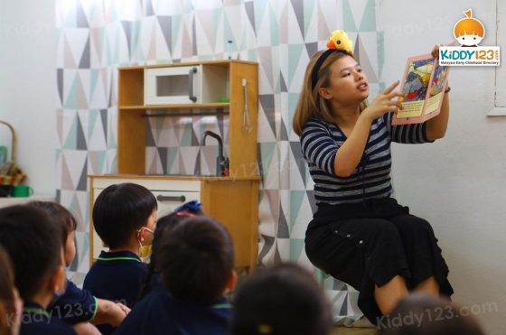 StartRight Preschool, Subang Jaya