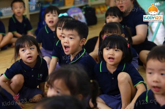 StartRight Preschool, Subang Jaya