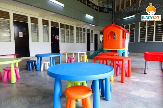 StartRight Preschool, Subang Jaya