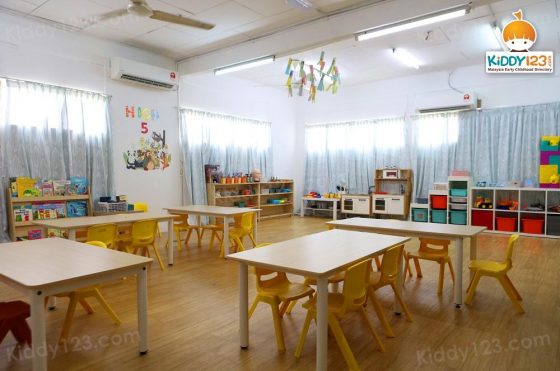 StartRight Preschool, Subang Jaya