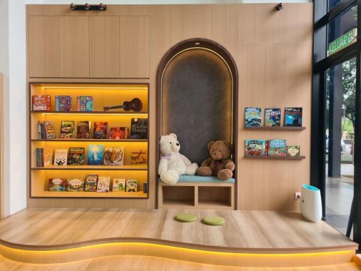 Kinderberry International Preschool, Cyberjaya