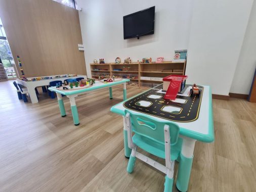 Kinderberry International Preschool, Cyberjaya