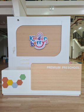 Kinderberry International Preschool, Cyberjaya