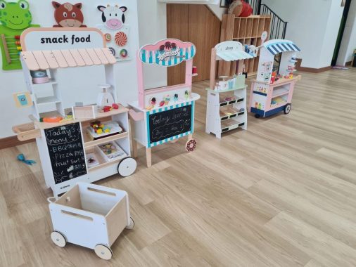 Kinderberry International Preschool, Cyberjaya