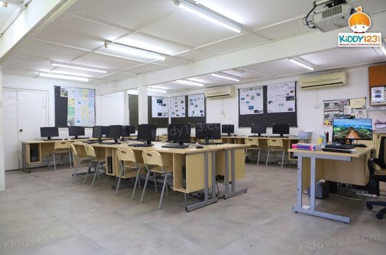 Mutiara International Grammar School (Primary & Secondary), Ampang