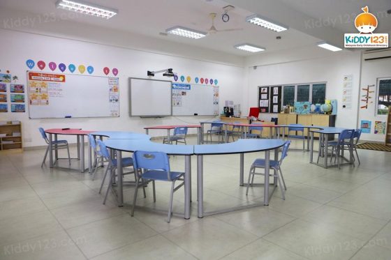 Mutiara International Grammar School (Primary & Secondary), Ampang