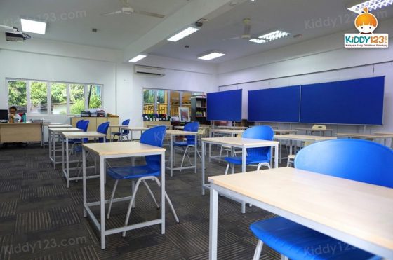 Mutiara International Grammar School (Primary & Secondary), Ampang