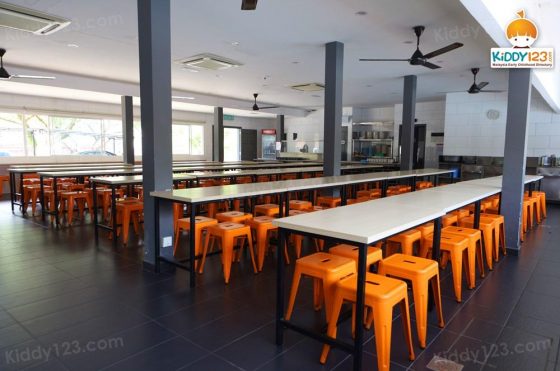Mutiara International Grammar School (Primary & Secondary), Ampang