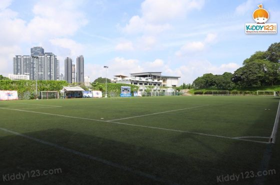 Mutiara International Grammar School (Primary & Secondary), Ampang