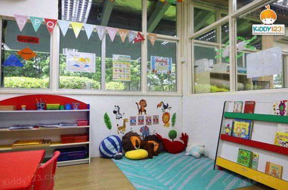 Mutiara International Grammar School (Early Years), Ampang