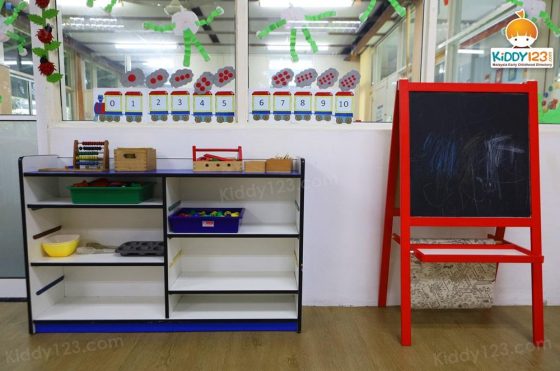 Mutiara International Grammar School (Early Years), Ampang