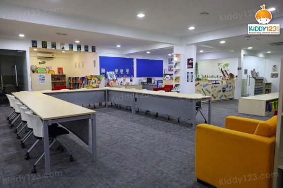 Mutiara International Grammar School (Early Years), Ampang