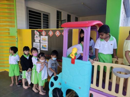 3Q MRC Junior Bangi (Tadika Junior Ceria Cerdik)