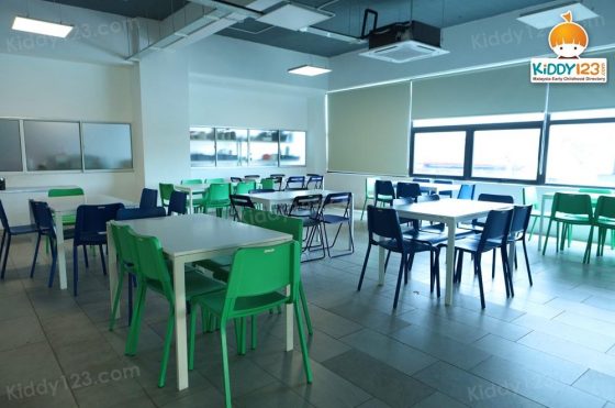 Sanctus International School (Primary & Secondary), Klang
