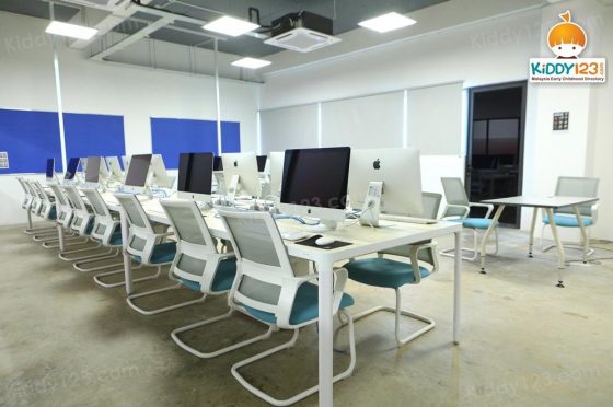 Sanctus International School (Primary & Secondary), Klang