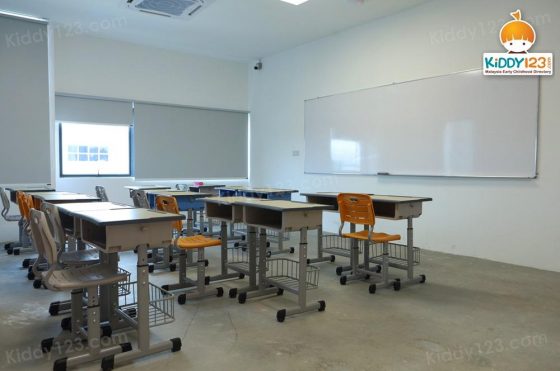 Sanctus International School (Primary & Secondary), Klang