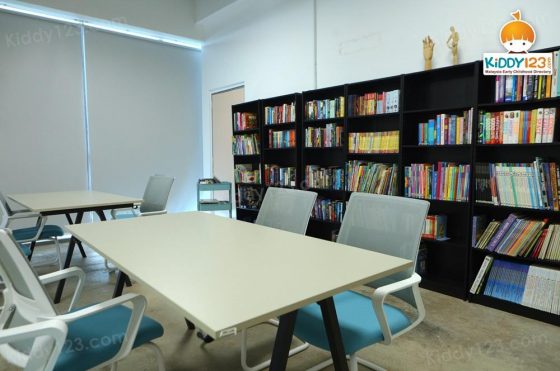 Sanctus International School (Primary & Secondary), Klang