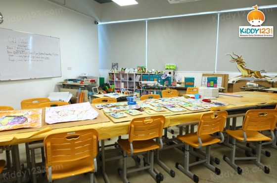 Sanctus International School (Primary & Secondary), Klang