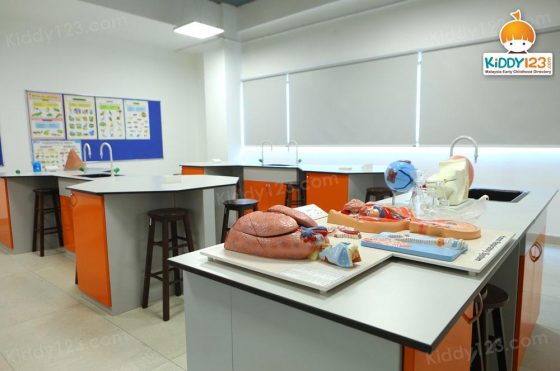 Sanctus International School (Primary & Secondary), Klang
