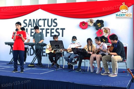 Sanctus International School (Primary & Secondary), Klang