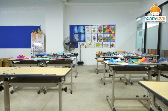 Sanctus International School (Primary & Secondary), Klang
