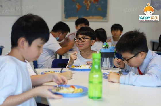 Sanctus International School (Primary & Secondary), Klang