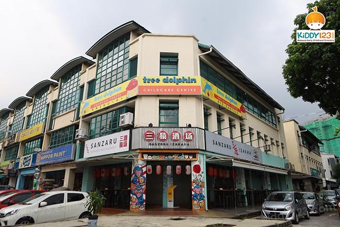 Tree Dolphin Childcare Centre, Ara Damansara