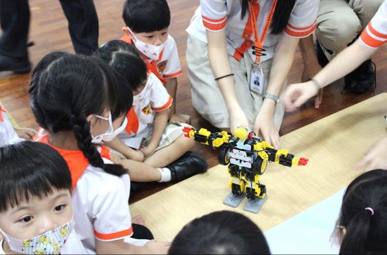 Rafflesia International School (Primary & Secondary), Bandar 16 Sierra, Puchong