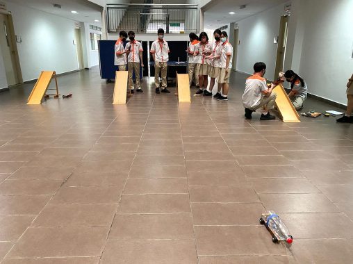 Rafflesia International School (Primary & Secondary), Bandar 16 Sierra, Puchong