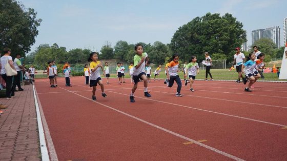 Rafflesia International School (Primary & Secondary), Bandar 16 Sierra, Puchong