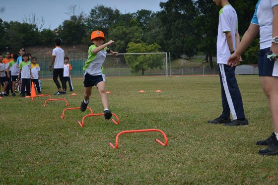 Rafflesia International School (Primary & Secondary), Bandar 16 Sierra, Puchong