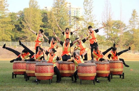 Rafflesia International School (Primary & Secondary), Bandar 16 Sierra, Puchong